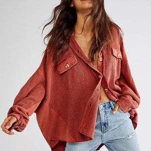 Free People One Scout Jacket